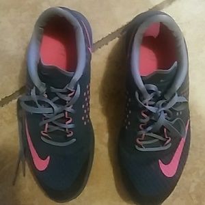 Nike fitsoles tennis shoes